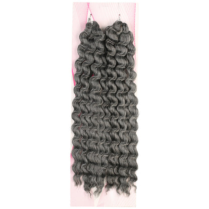 Nice Bulk Afro Su Dalgası Saç