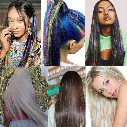 Hair Tinsel - Saç Simi