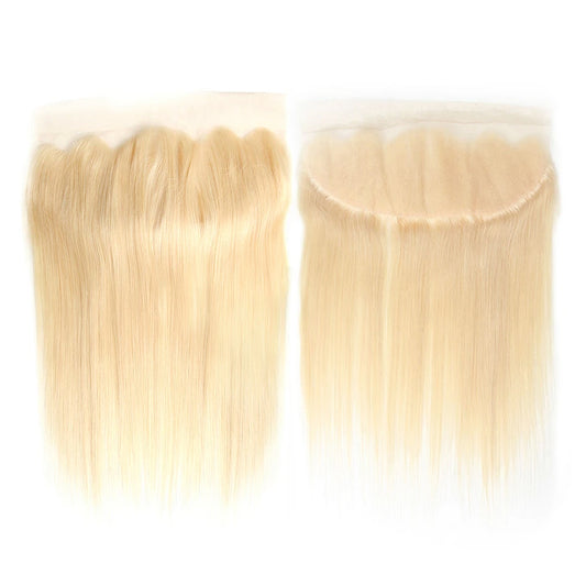Front Lace Peruk Tepesi Platin Renk 14inch